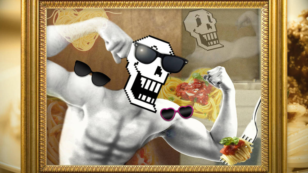 Papyrus Chat Base By Milanifnaf5468 On Deviantart