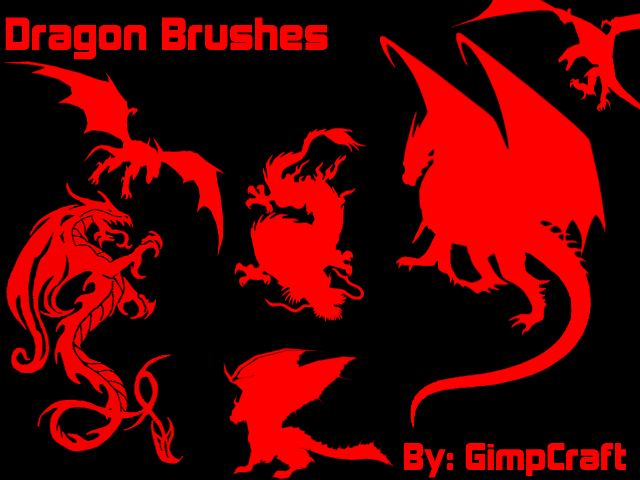 Dragon Brushes