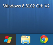 Windows 8 8102 Metro Orb
