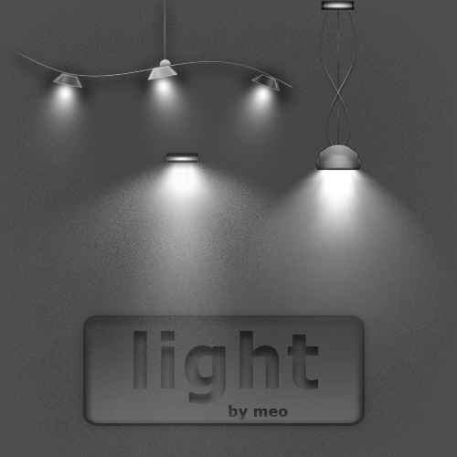light psd by meo olivier Martreux 