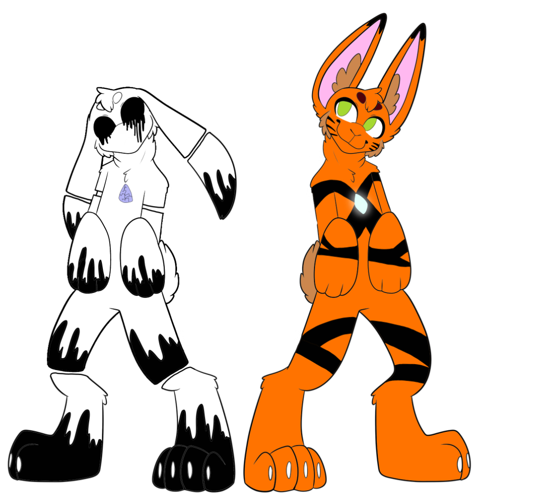 Bunny oc :D by tmntmikeylover1234 on DeviantArt