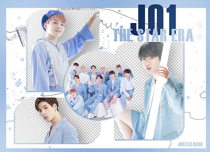 Png Pack Jo1 The Star Era By Justlilnoob On Deviantart