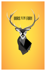 Poster Baratheon