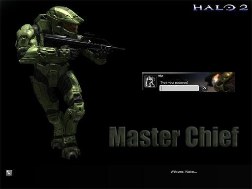 Halo 2, Master Chief