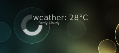 Circuitous Weather by adytzu2005, visual art