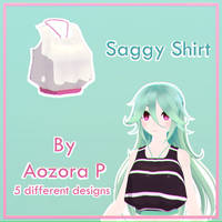 Saggy Shirt