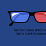 Doctor Who 3D Glasses (Wallpaper and Icons)