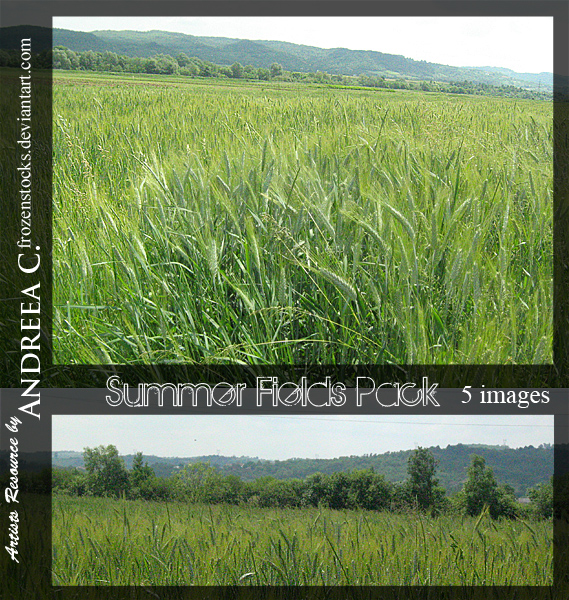 UNRESTRICTED - Summer Fields Pack