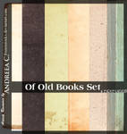 UNRESTRICTED - Of Old Books Pack