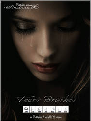 UNRESTRICTED - Tears Brushes