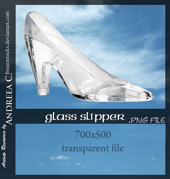 UNRESTRICTED - Glass Slipper .PNG