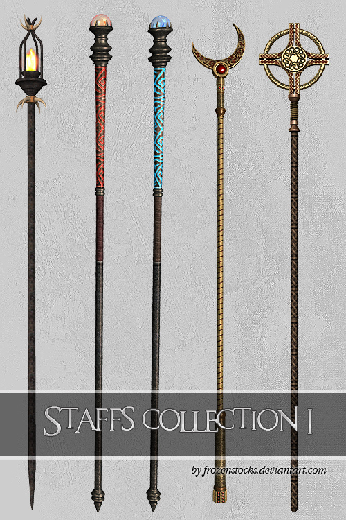 UNRESTRICTED - Staves Collection 1