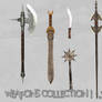 UNRESTRICTED - Weapons Collection 1