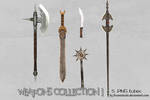 UNRESTRICTED - Weapons Collection 1