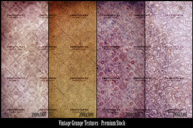 Burnt Orange Patterns Part2 by WebTreatsETC on DeviantArt