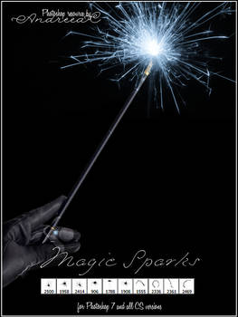 UNRESTRICTED - Sparks Brushes