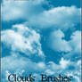 UNRESTRICTED - Clouds Brushes