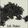 UNRESTRICTED - Ink Stains Brushes