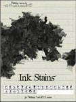 UNRESTRICTED - Ink Stains Brushes by frozenstocks