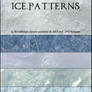 UNRESTRICTED - Ice Patterns