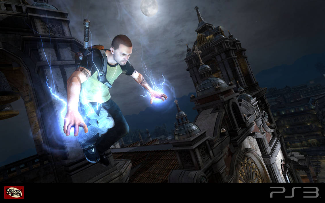 Infamous 2 управление. Коул макграт infamous 2. Gravity rush. В игру которая управляет человек. Control игра телекинез.