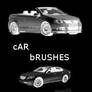 GIMP car brushes