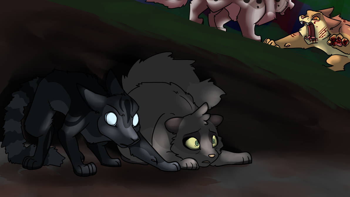 Forgotten Hope Chapter 1 Warrior Cats Au By Jigsocks On Deviantart