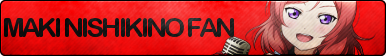 Maki Nishikino Fan Button