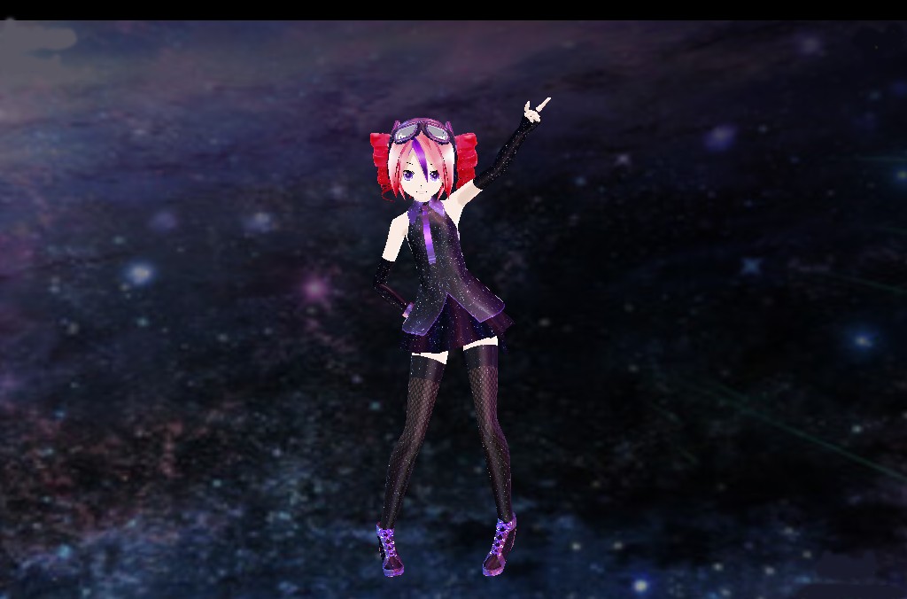 MMD Lat SCV Teto DL by uta3110 on DeviantArt