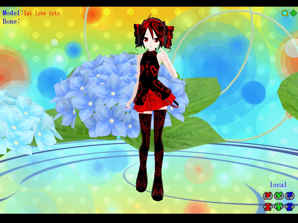 MMD Lat Love Teto DL [Update] by uta3110 on DeviantArt