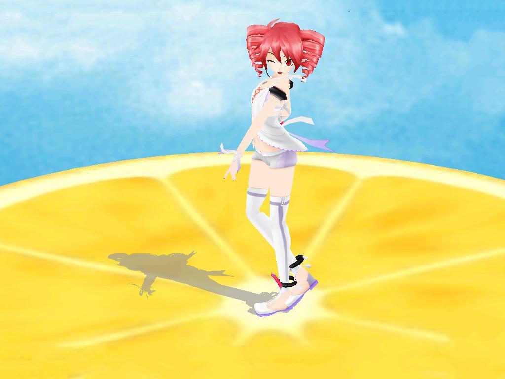 MMD PD Cute Teto DL by uta3110 on DeviantArt