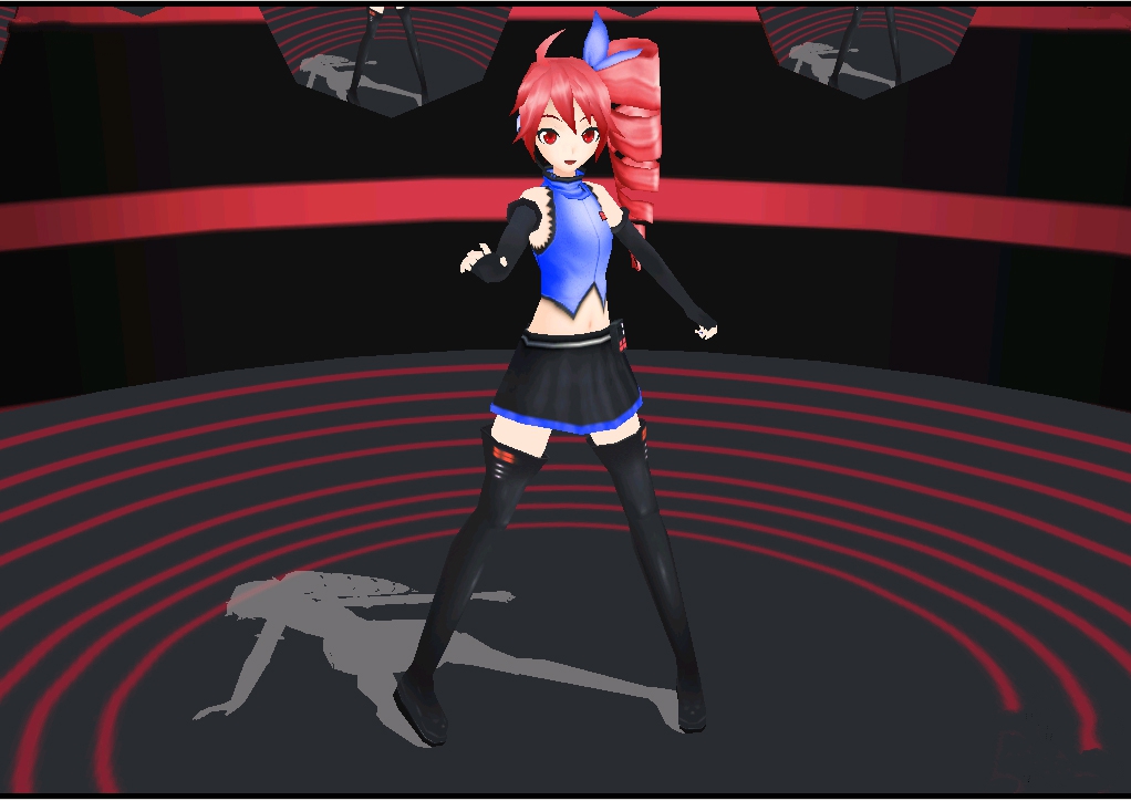 MMD PD Vocal Teto DL by uta3110 on DeviantArt