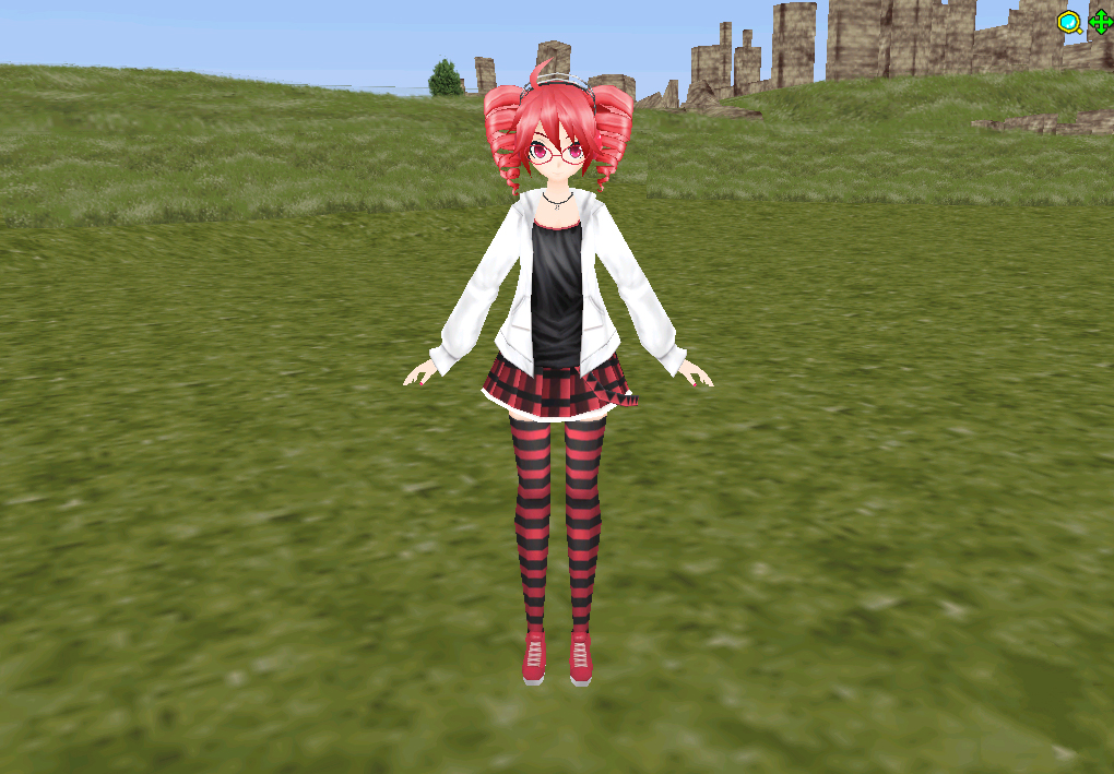 MMD PD Natural Teto DL by uta3110 on DeviantArt