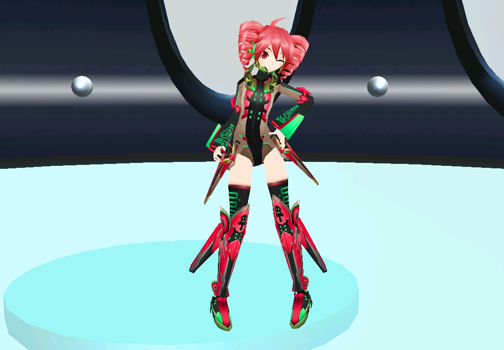 MMD PD VN02 Teto DL by uta3110 on DeviantArt