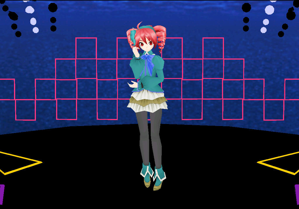 MMD PD Noble Teto DL by uta3110 on DeviantArt