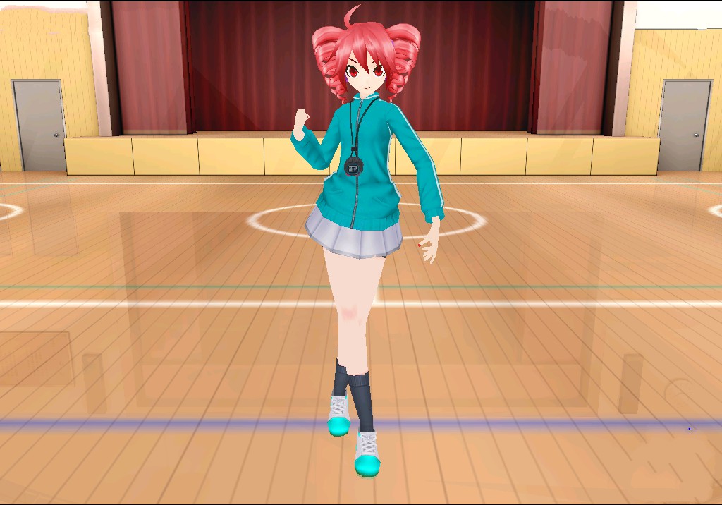 MMD PD Club Girl Teto DL by uta3110 on DeviantArt