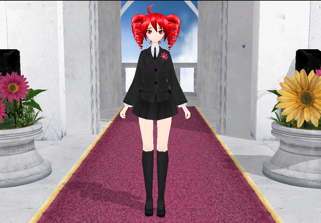 MMD PD Saihate Teto DL by uta3110 on DeviantArt