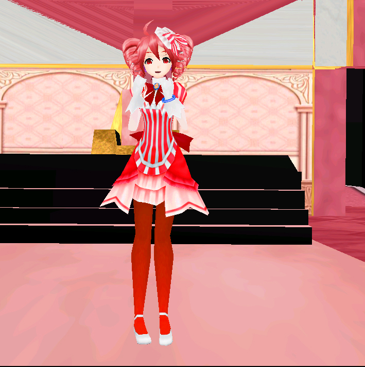 MMD PD Fraulein Teto DL by uta3110 on DeviantArt
