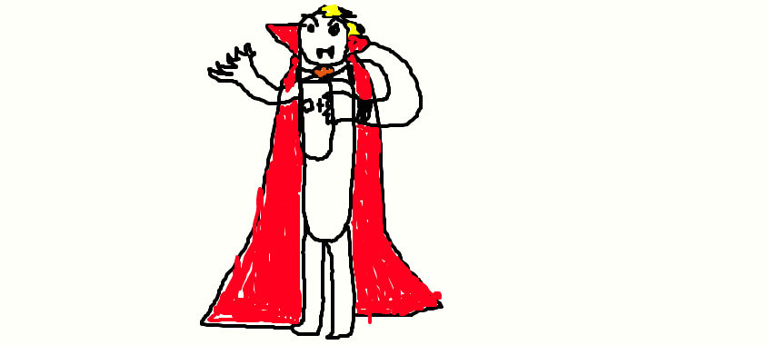 Charming Vamp,(Fanart) by wildbug1996 on DeviantArt