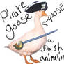 pirate goose - a flash thingy