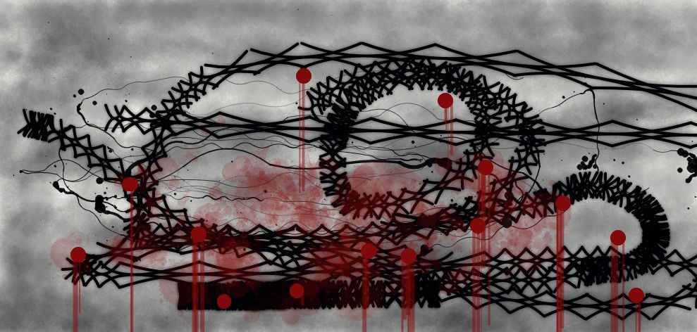 Edgy on purpose by SkullWoggle on DeviantArt