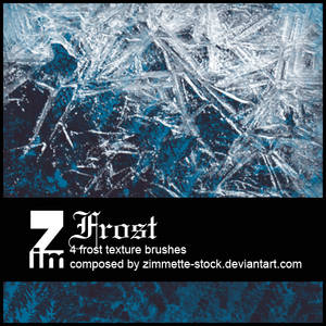 Brush - Frost