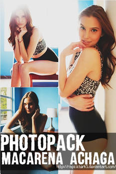 Photopack de Macarena Achaga