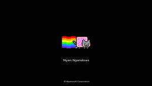 NyanCat Boot Screen 2.0 for Windows 7