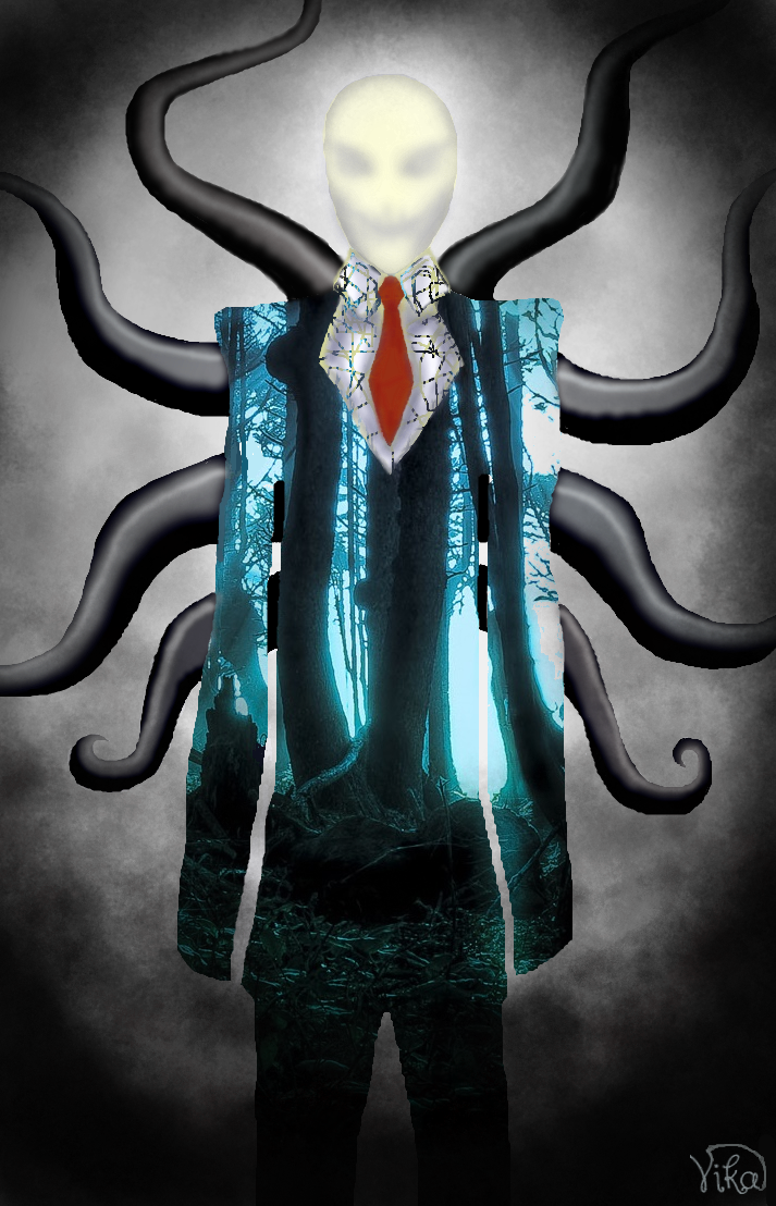 Slenderman(DAmuro)