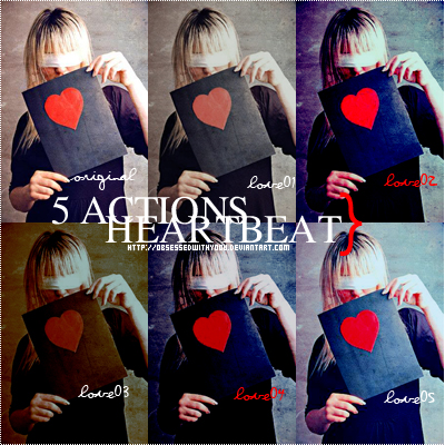 heart beat actions