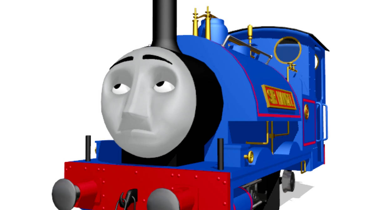 MMD Sir Handel Facial Animation by WLLNERJ50 on DeviantArt