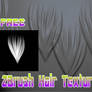Free Zbrush Brush Hair Texture