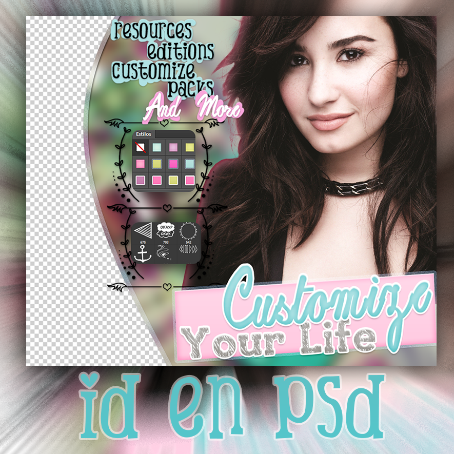 #ID En Psd