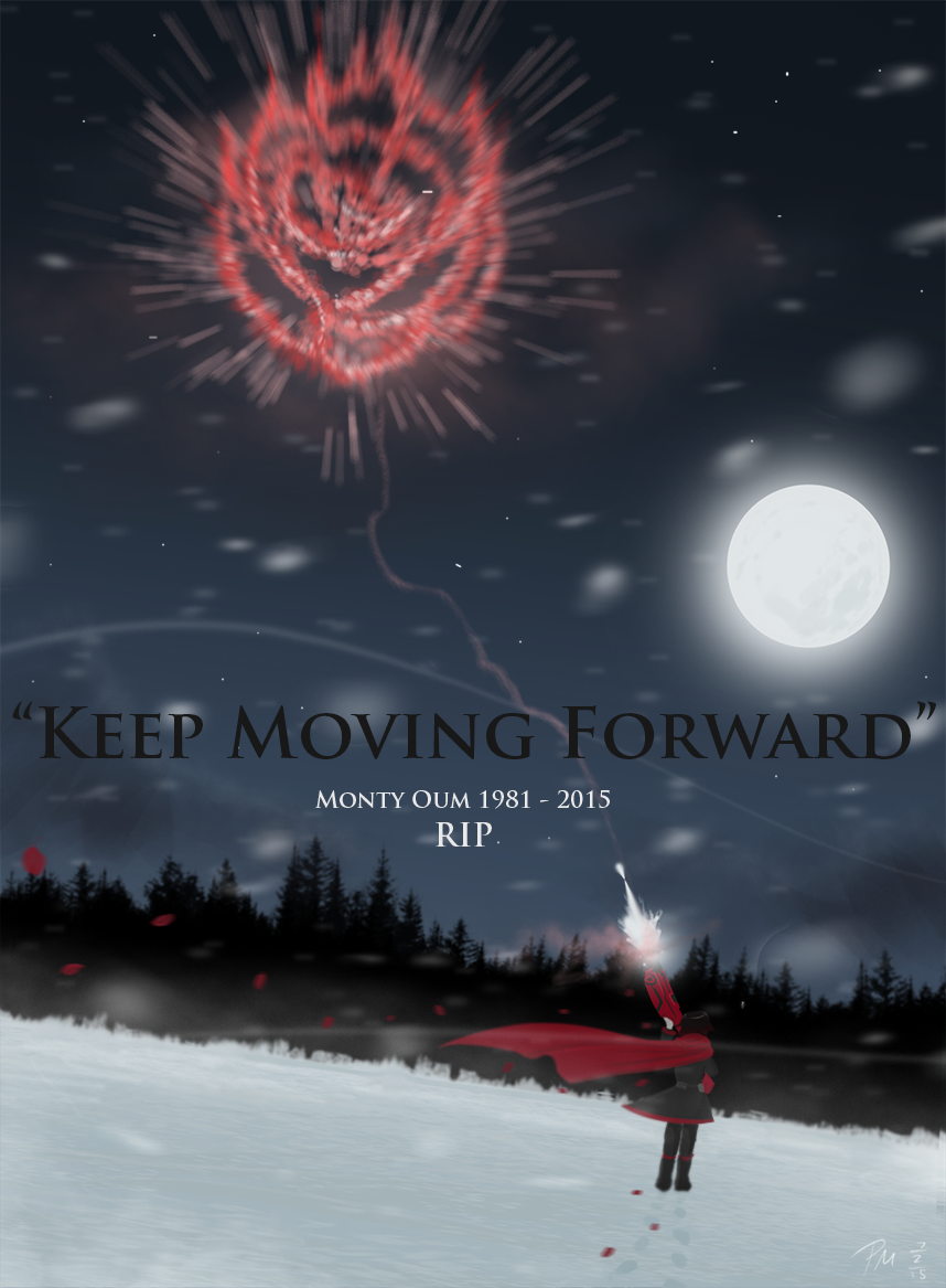 Ruby's Rose - Tribute to Monty Oum